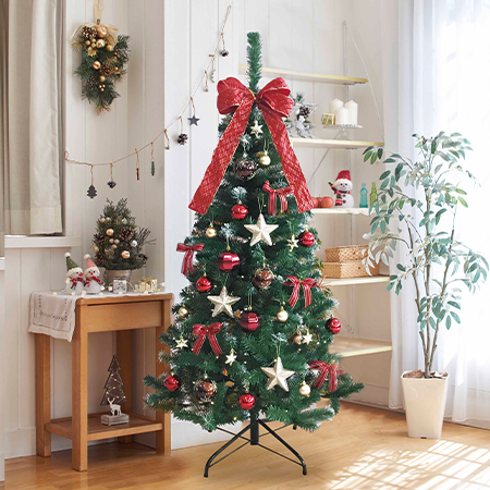 ツリー クリスマス ドウシシャ 季節商品